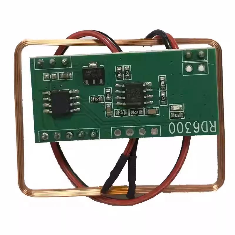 RD6300 Card Reader Module