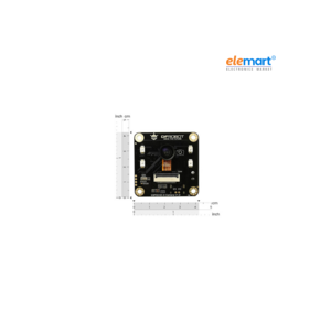 ESP32-S3 AI Camera Module( Edge Image Recognition, Night Vision)