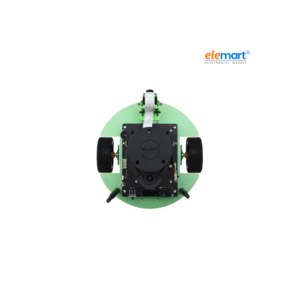  JetBot ROS AI Kit B, Dual Controllers AI Robot, Lidar Mapping, Vision Processing with Jetson Nano Dev Kit