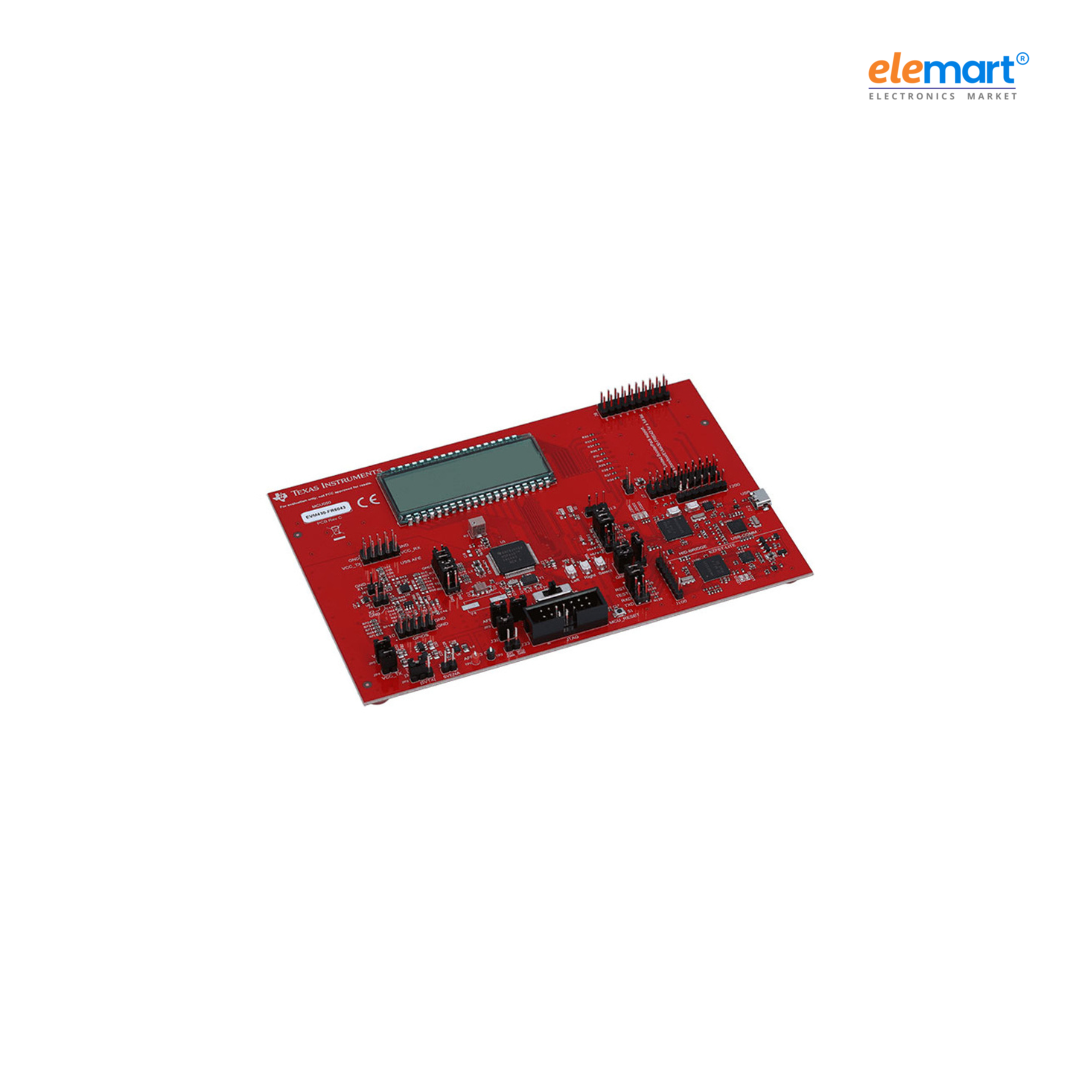 EVM430-FR6043 - Ultrasonic Sensing Development Board MSP430FR6043
