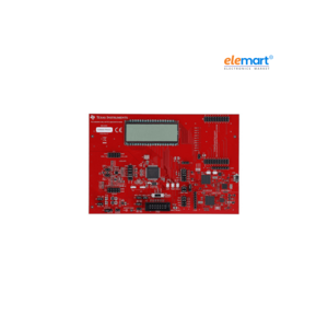 EVM430-FR6043 - Ultrasonic Sensing Development Board MSP430FR6043
