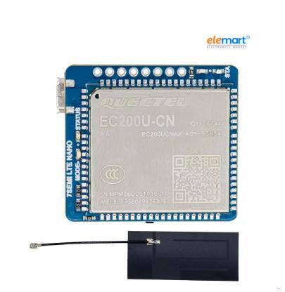 7Semi EC200U-CN LTE 4G GNSS Ultra-compact Nano Modem