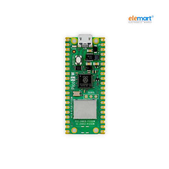 Raspberry Pi Pico 2 W
