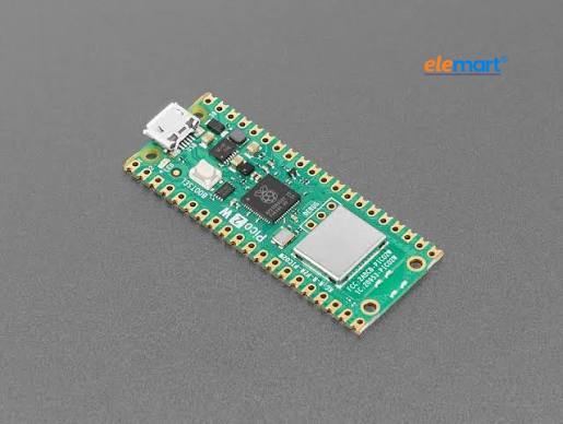 Raspberry Pi Pico 2 W