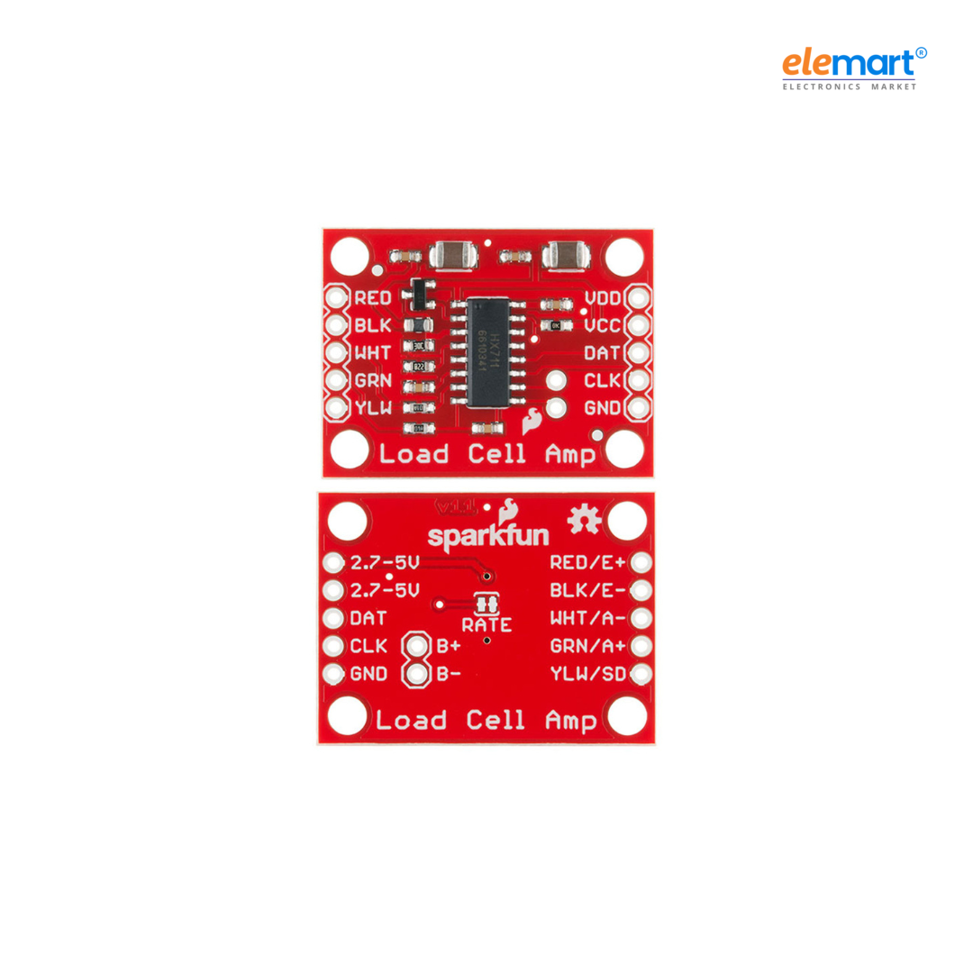 SparkFun Load Cell Amplifier HX711 Breakout Board