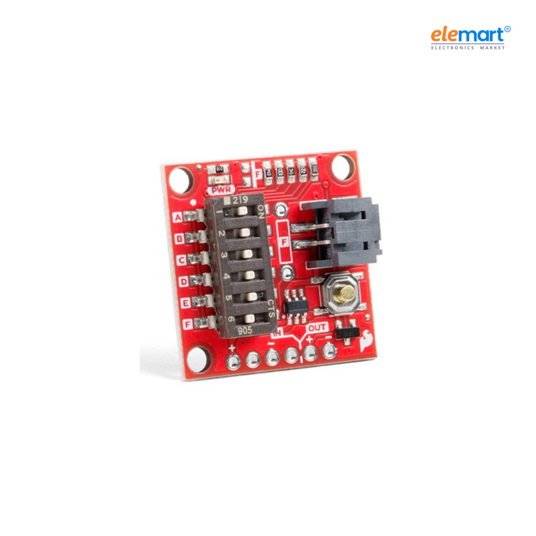 SparkFun TPL5110 35nA Nano Power Timer Module