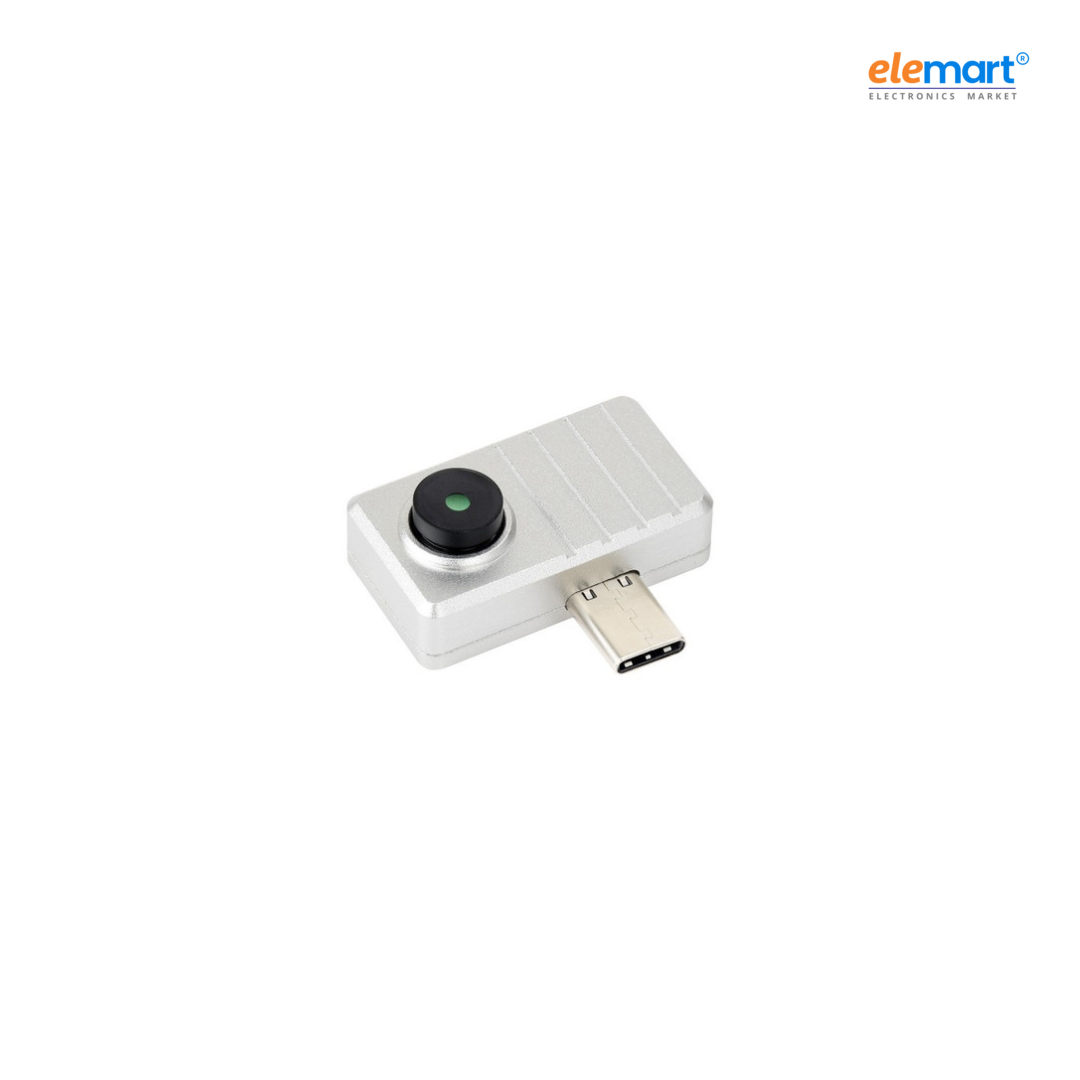Smartphone IR Thermal Imaging Camera (B), Type-C Port, 90° FOV