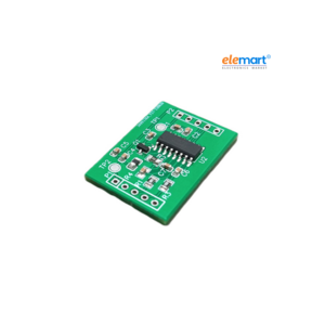 HX711 Dual-Channel 24-Bit Precision Load Cell Amplifier for Weigh Scales and Pressure Sensors