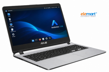 ASUS X507UA Intel Core i3 6th Gen - (8 GB/1 TB HDD/Linux ) X507UA-EJ313T Laptop (15.6 Inch, Icicle Gold)