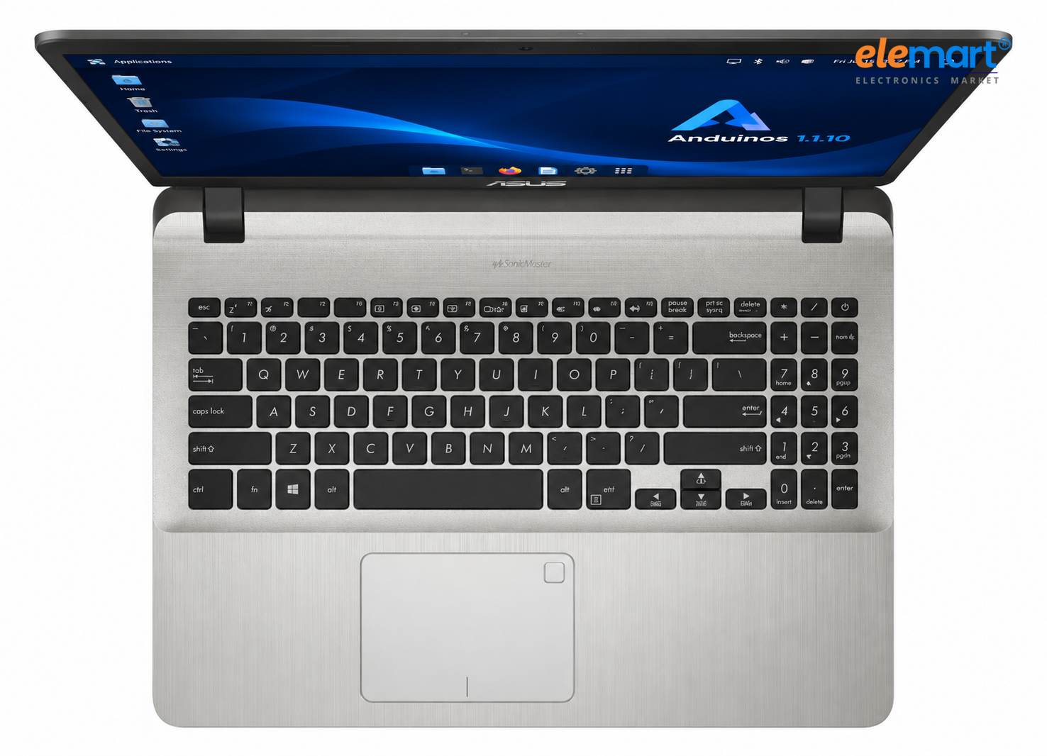 ASUS X507UA Intel Core i3 6th Gen - (8 GB/1 TB HDD/Linux ) X507UA-EJ313T Laptop (15.6 Inch, Icicle Gold)