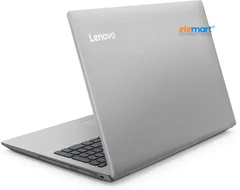 Lenovo Ideapad 330 Intel Core i5 8th Gen 8250U - (8 GB/1 TB HDD/Linux/2 GB Graphics) 330-15IKB Thin and Light Laptop (15.6 Inch, Silver Black, 2.2 kg)