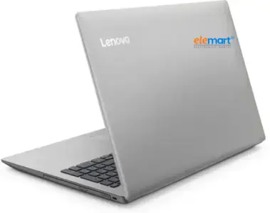 Lenovo Ideapad 330 Intel Core i5 8th Gen 8250U - (8 GB/1 TB HDD/Linux/2 GB Graphics) 330-15IKB Thin and Light Laptop (15.6 Inch, Silver Black, 2.2 kg)