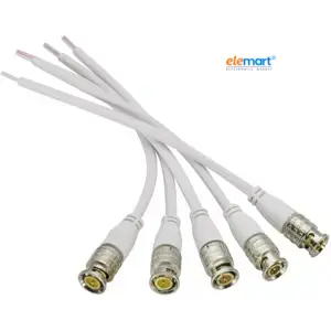 BNC Connector with C...