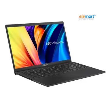 ASUS VivoBook 15, Intel Core i3-1115G4 (8GB/512GB/Intel UHD Graphics/39.62 cms (15.6) FHD/Linux X1500EA-EJ322WS-RF