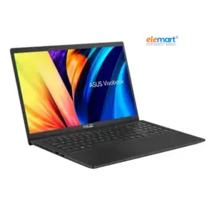 ASUS VivoBook 15, Intel Core i3-1115G4 (8GB/512GB/Intel UHD Graphics/39.62 cms (15.6) FHD/Linux X1500EA-EJ322WS-RF