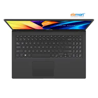 ASUS VivoBook 15, Intel Core i3-1115G4 (8GB/512GB/Intel UHD Graphics/39.62 cms (15.6) FHD/Linux X1500EA-EJ322WS-RF