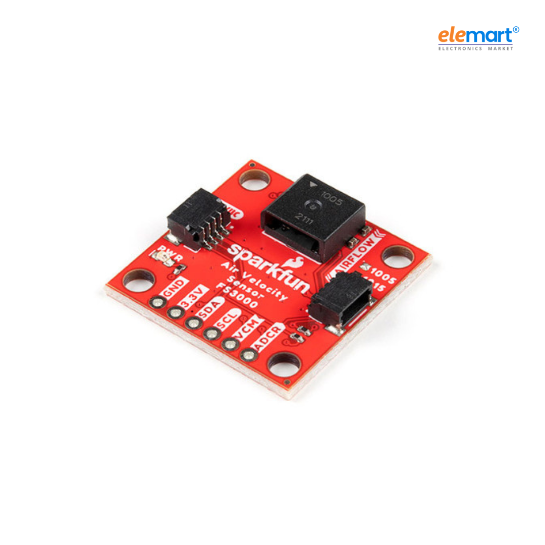 SparkFun Air Velocity Sensor Breakout - FS3000-1005