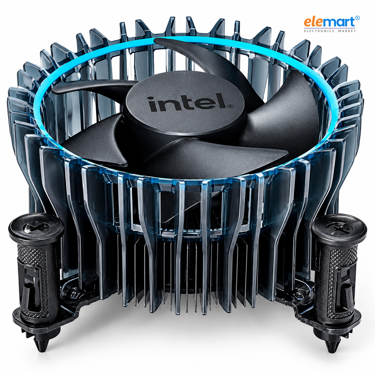 Intel Laminar RM1 12th Gen LGA1700 CPU Cooler M23901-001 105mm, CPU Cooler, Desktop Compatible