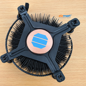 Intel Laminar RM1 12th Gen LGA1700 CPU Cooler M23901-001 105mm, CPU Cooler, Desktop Compatible