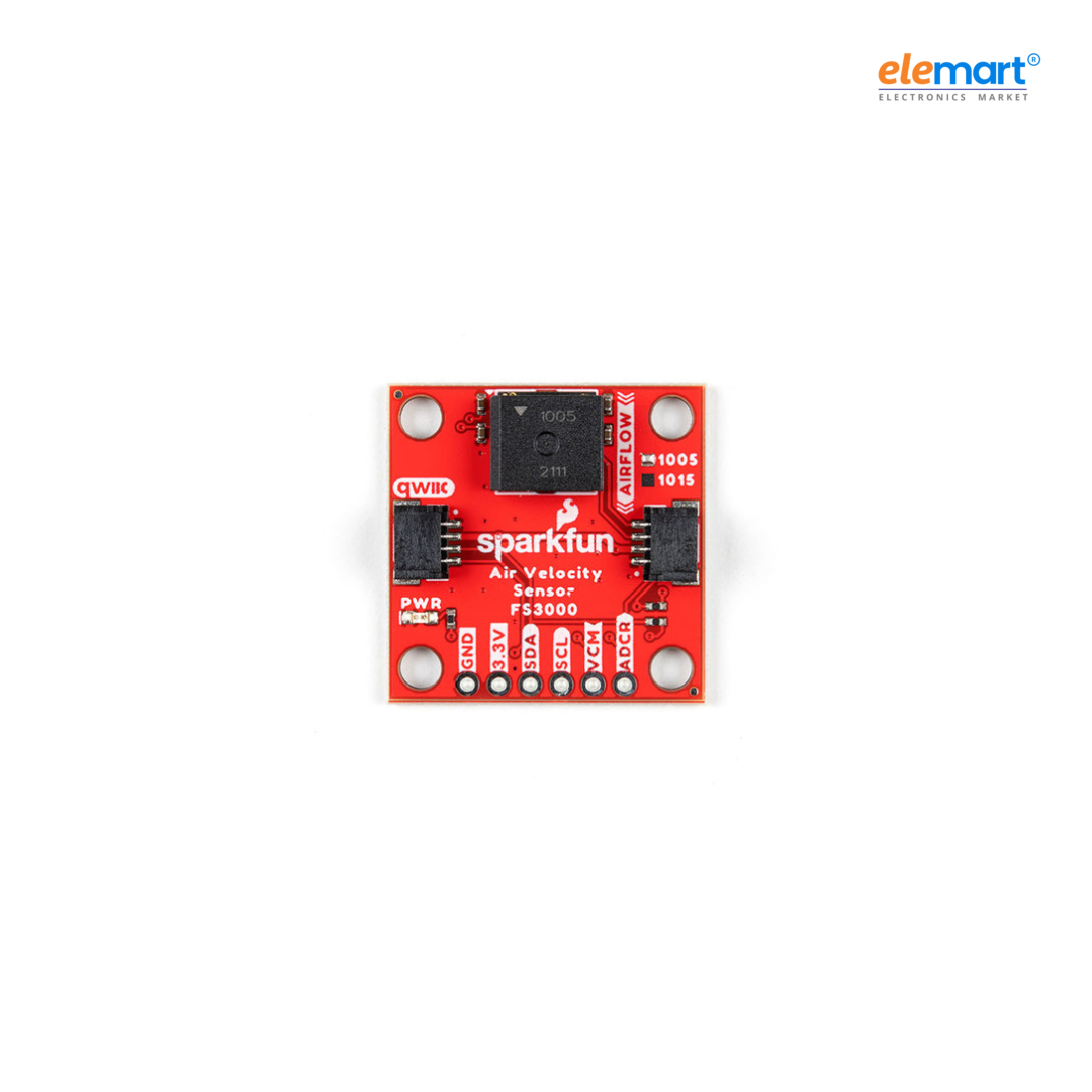 SparkFun Air Velocity Sensor Breakout - FS3000-1005