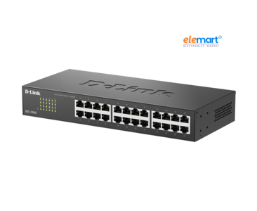 D-Link DGS-1042C 24-Port Gigabit Unmanaged Desktop...