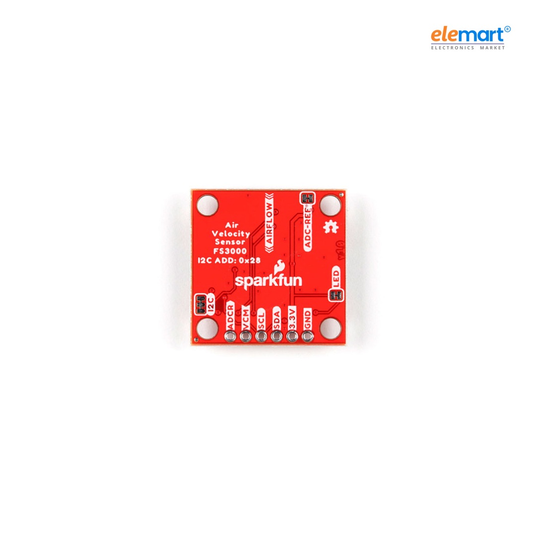 SparkFun Air Velocity Sensor Breakout - FS3000-1005