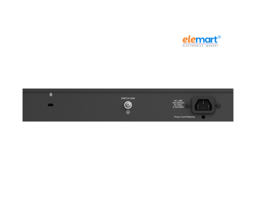 D-Link DGS-1042C 24-Port Gigabit Unmanaged Desktop/Rackmount Switch