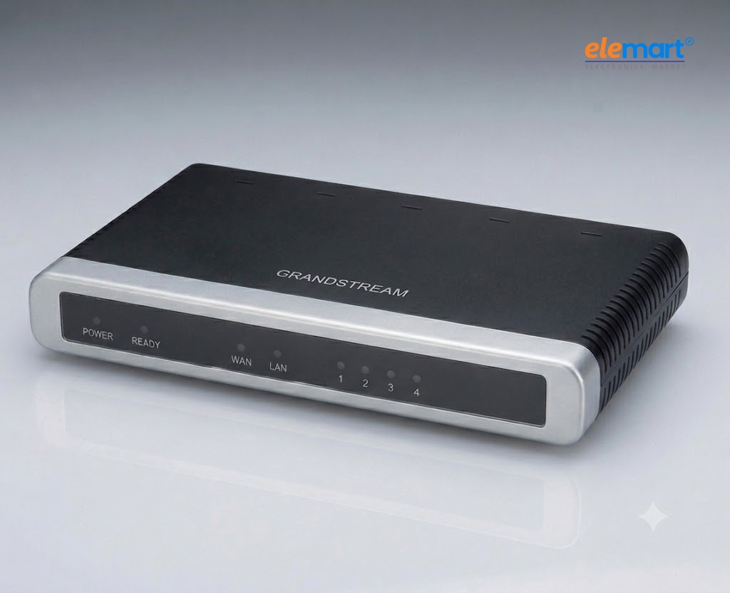GXW4104 4-Port FXO VoIP Gateway, SIP-Based Analog Gateway