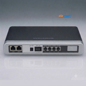 GXW4104 4-Port FXO VoIP Gateway, SIP-Based Analog Gateway