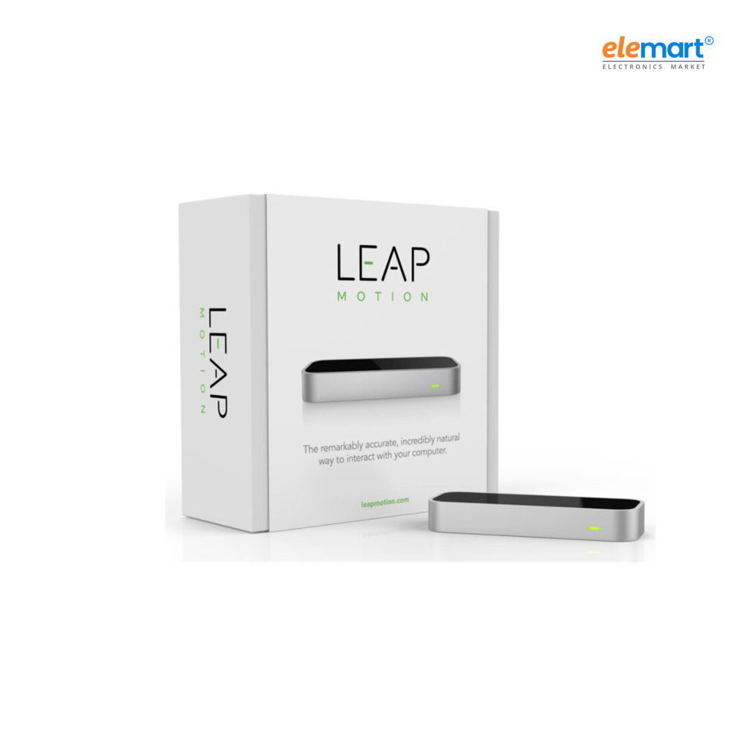 Ultraleap Leap Motion Controller Hand-Tracking Module USB