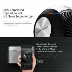XGIMI H1 Smart WiFi Bluetooth Wireless Video Projector