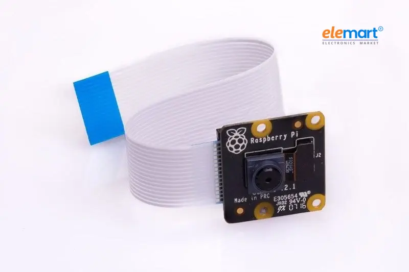 Raspberry Pi Camera Module V2.1 – 8MP Sony IMX219 Camera (E305654)