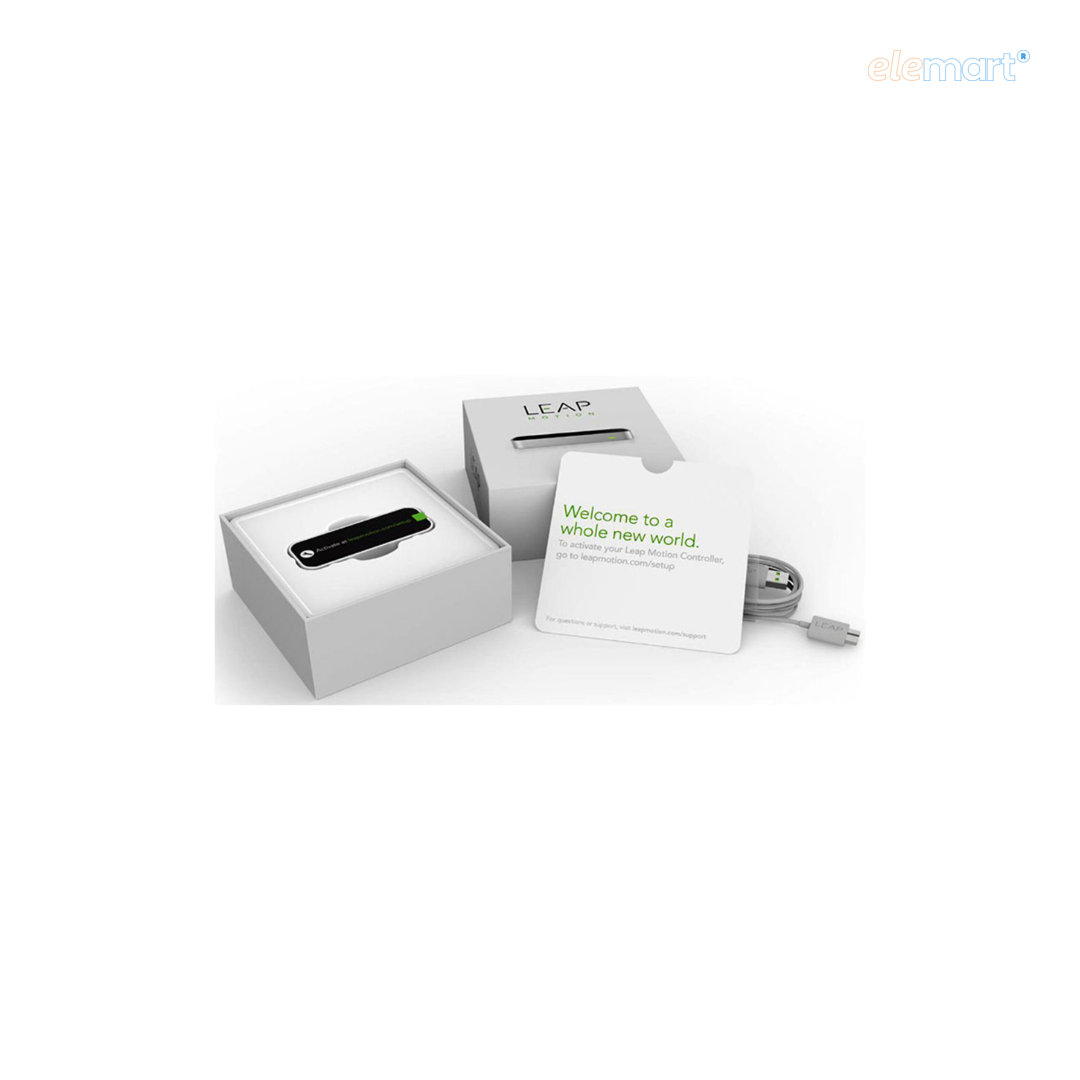 Ultraleap Leap Motion Controller Hand-Tracking Module USB