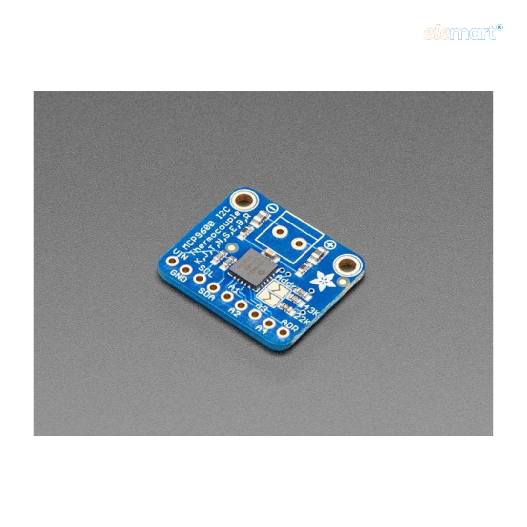 Adafruit MCP9600 I2C Thermocouple Amplifier