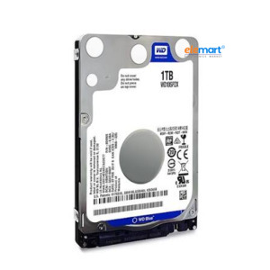 Western Digital (WD) 1TB Laptop Internal Hard Disk Drive – 2.5-Inch SATA HDD, 5400 RPM