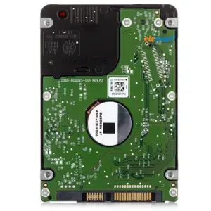 Western Digital (WD) 500GB Laptop Internal Hard Disk Drive – 2.5-Inch SATA HDD
