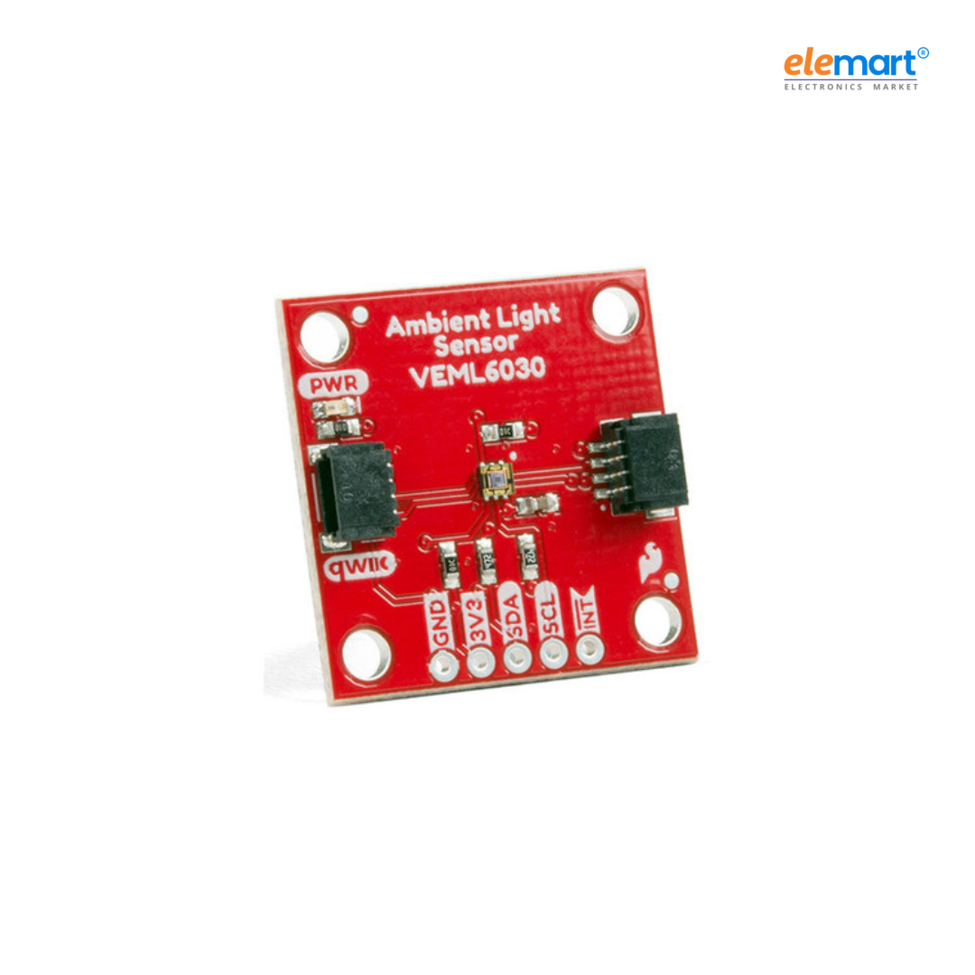 VEML6030 Ambient Light Sensor Board Qwiic I2C SparkFun