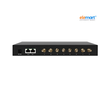 Dinstar UC2000-VE GSM/WCDMA/LTE VoIP Gateway