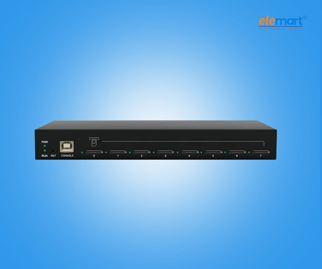 Dinstar UC2000-VE GSM/WCDMA/LTE VoIP Gateway