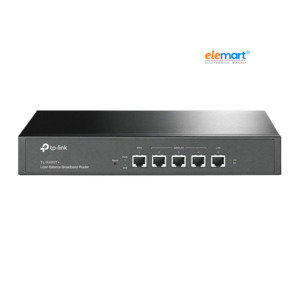TP-Link TL-R480T+ Load Balance Broadband Business Router