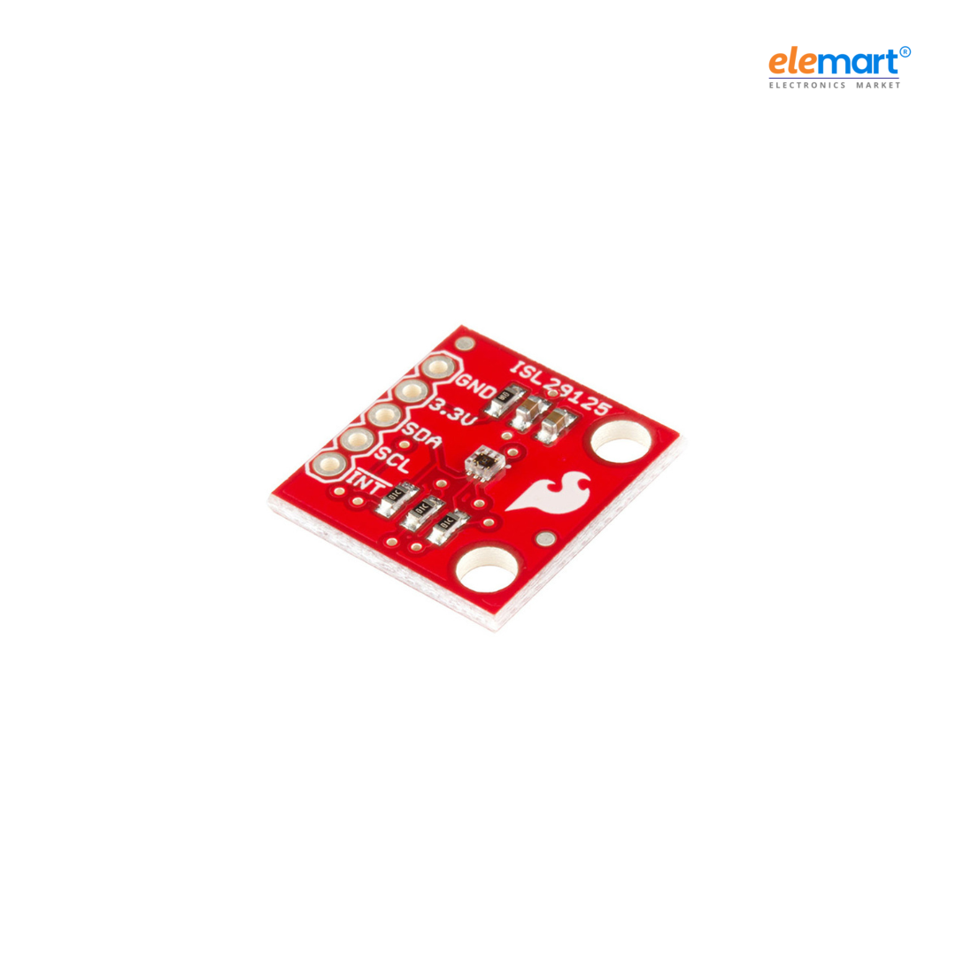ISL29125 RGB Light Sensor Breakout I2C SparkFun