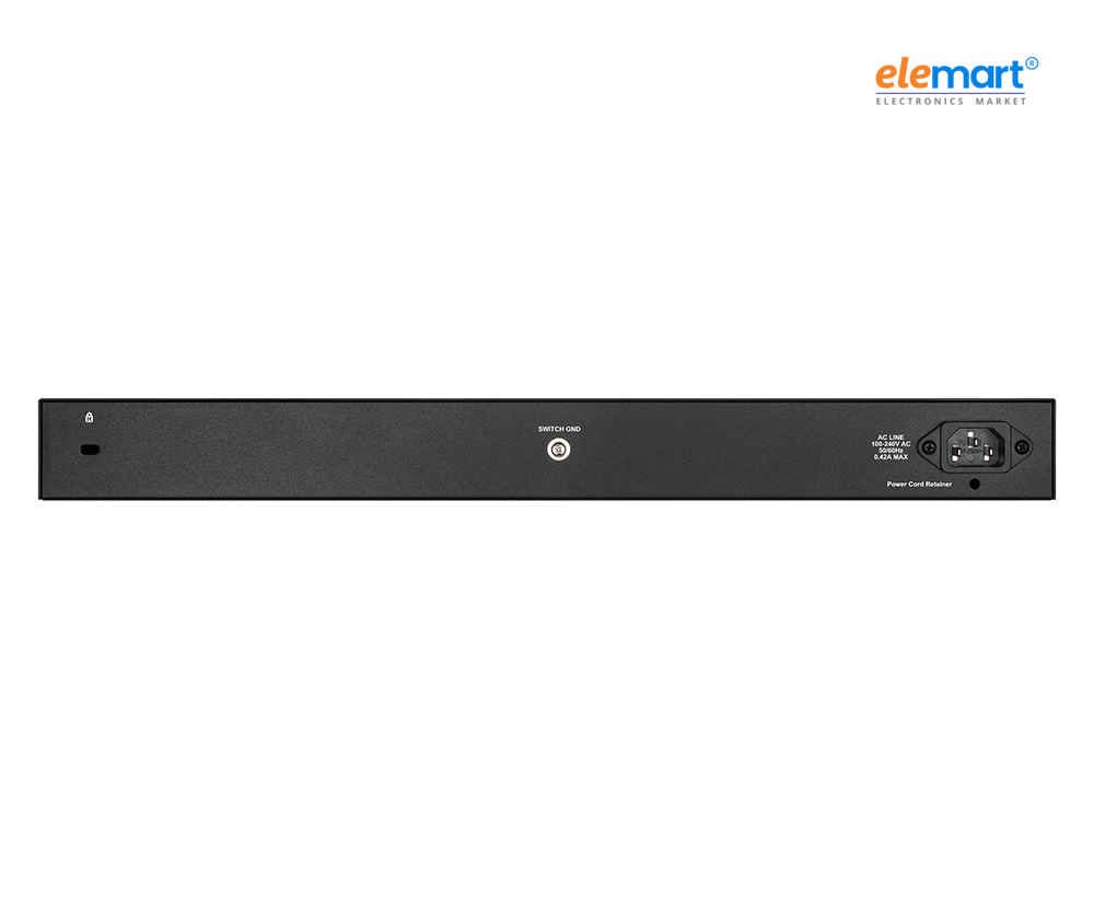 D-Link DGS-1210-28 managed Switch