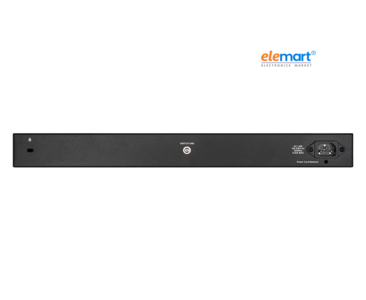 D-Link DGS-1210-28 managed Switch
