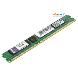 Kingston 4GB DDR3 1333MHz Desktop RAM – PC3-10600 Memory Module