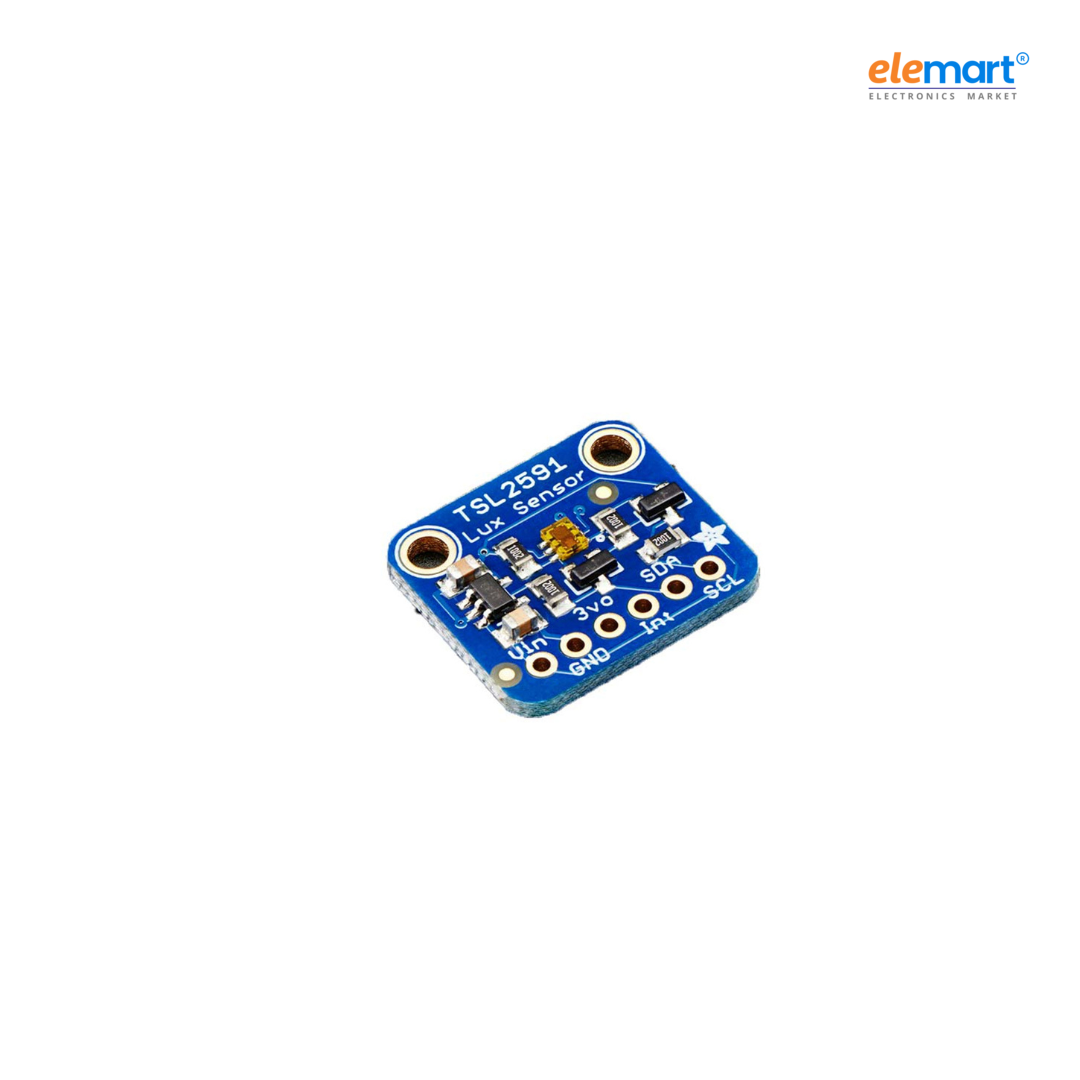 TSL2591 High Dynamic Range Digital Light Sensor