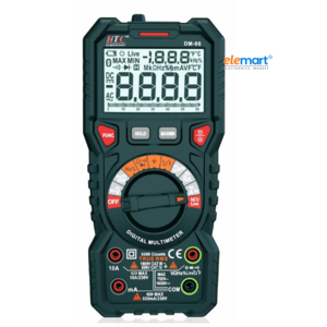 Hazari HTC Dm 98 Auto Range Digital Battery Powere...
