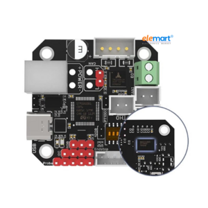 BIGTREETECH BTT EBB42 CAN V1.2 Stepper Motor Drive...