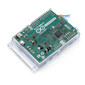 Official Arduino Leonardo without Headers A000052