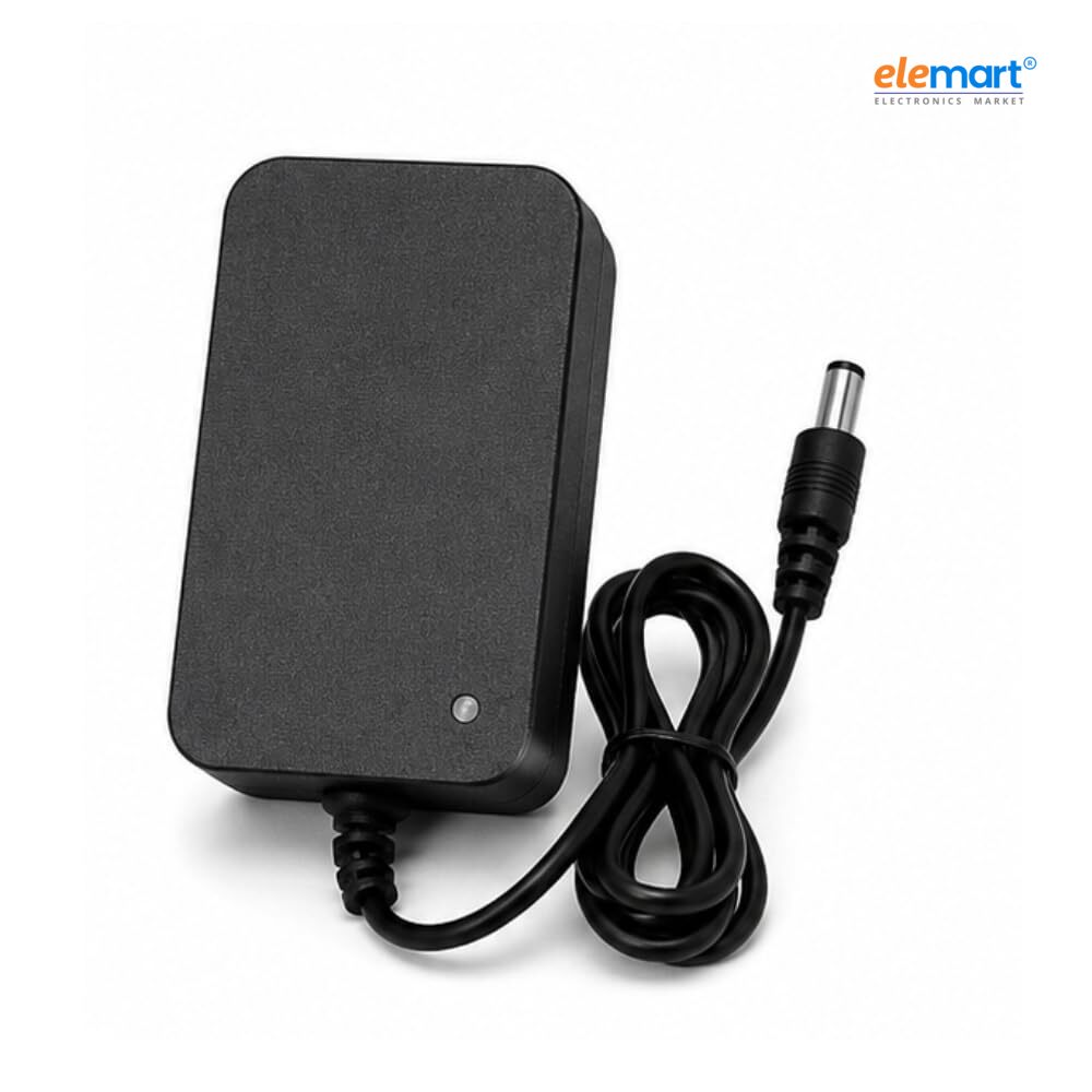 elemart 12V 3A SMPS Adapter Power Supply | 12 Volt 3 Amp Switching Power Supply Adapter