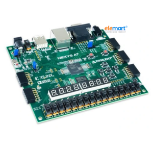Digilent Nexys A7: FPGA Trainer Board
